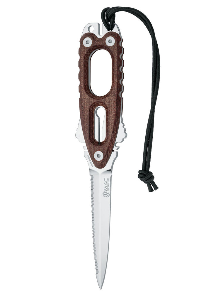 Mac Coltellerie Gunster Spearfishing Knife