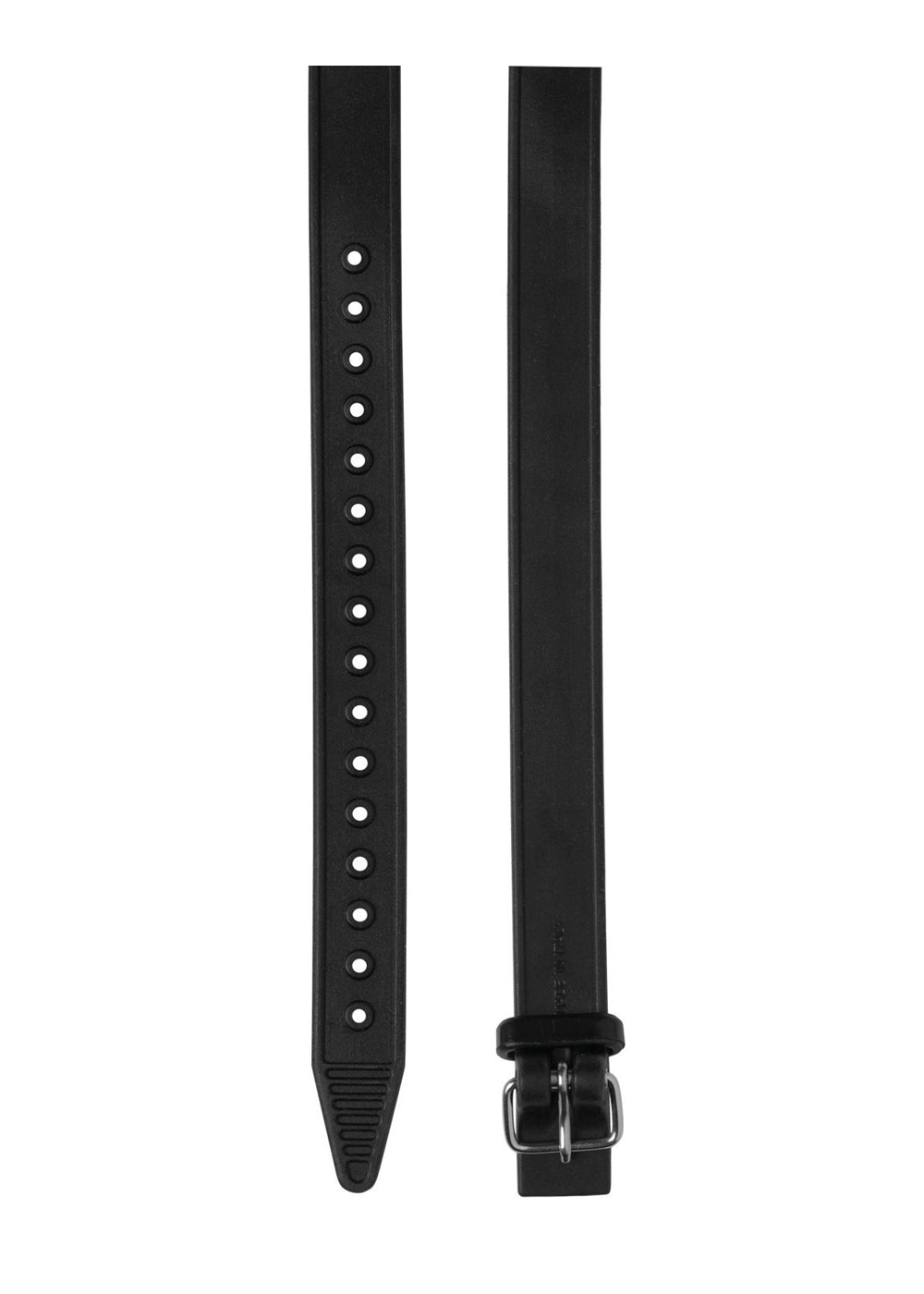 Mac Coltellerie Knife Strap with S/S Buckle (Pair)