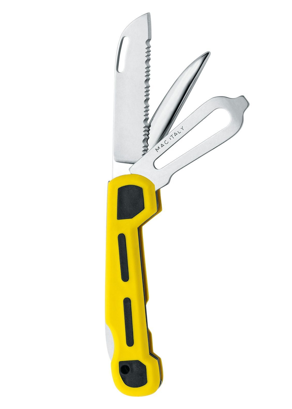 Mac Coltellerie Marine Fold Skipper Knife