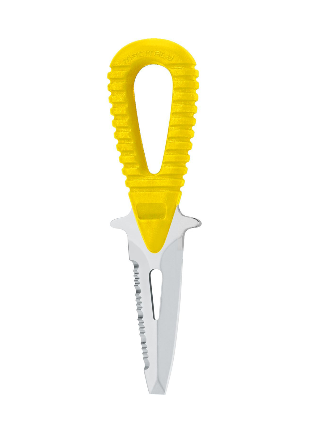 Mac Coltellerie Microsub Dive Knife