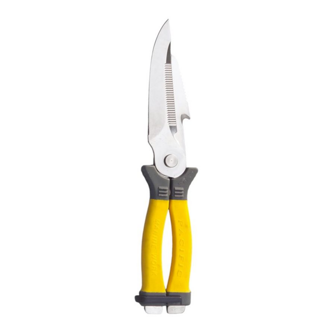 Mac Coltellerie Pacific Diving Scissors / Knife
