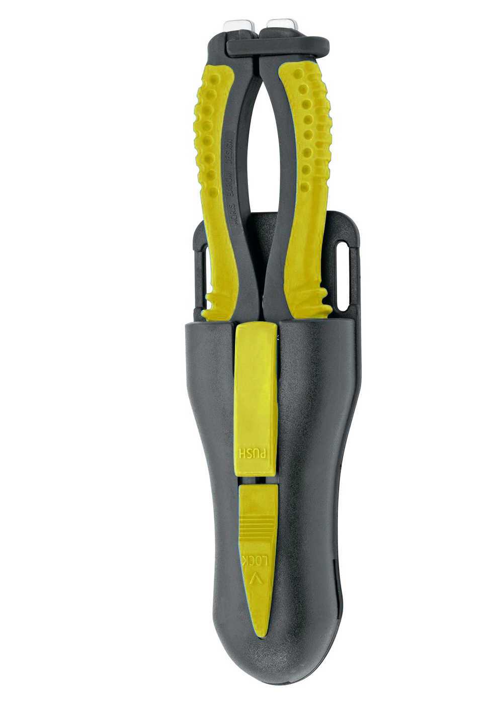 Mac Coltellerie Pacific Junior Diving Scissors / Knife