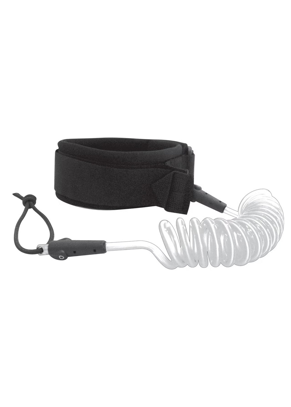 Maddog Bodyboard Leash Clear