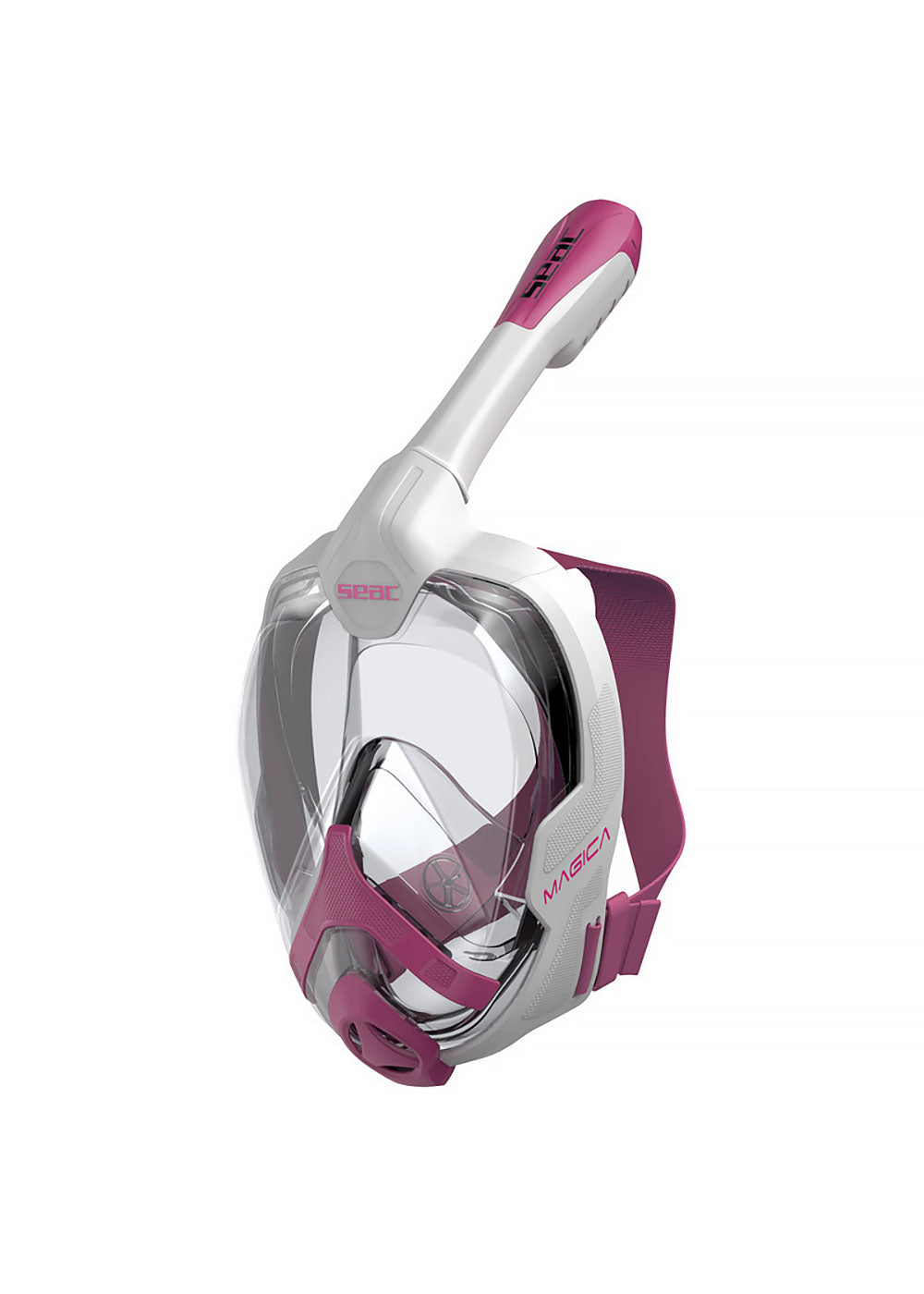 Seac Magica Full Face Snorkelling Mask