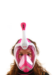Seac Magica Full Face Snorkelling Mask