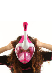 Seac Magica Full Face Snorkelling Mask