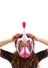 Seac Magica Full Face Snorkelling Mask