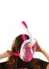 Seac Magica Full Face Snorkelling Mask