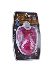 Seac Magica Full Face Snorkelling Mask