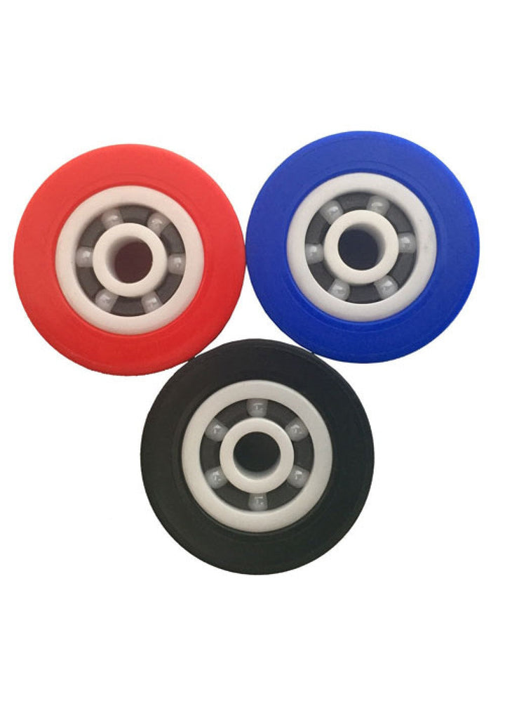 Mannysub Ceramic Roller Bearings - Pair