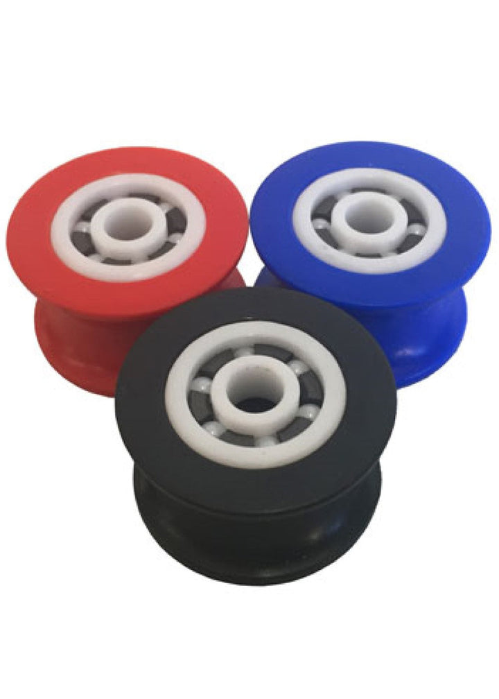 Mannysub Ceramic Roller Bearings - Pair