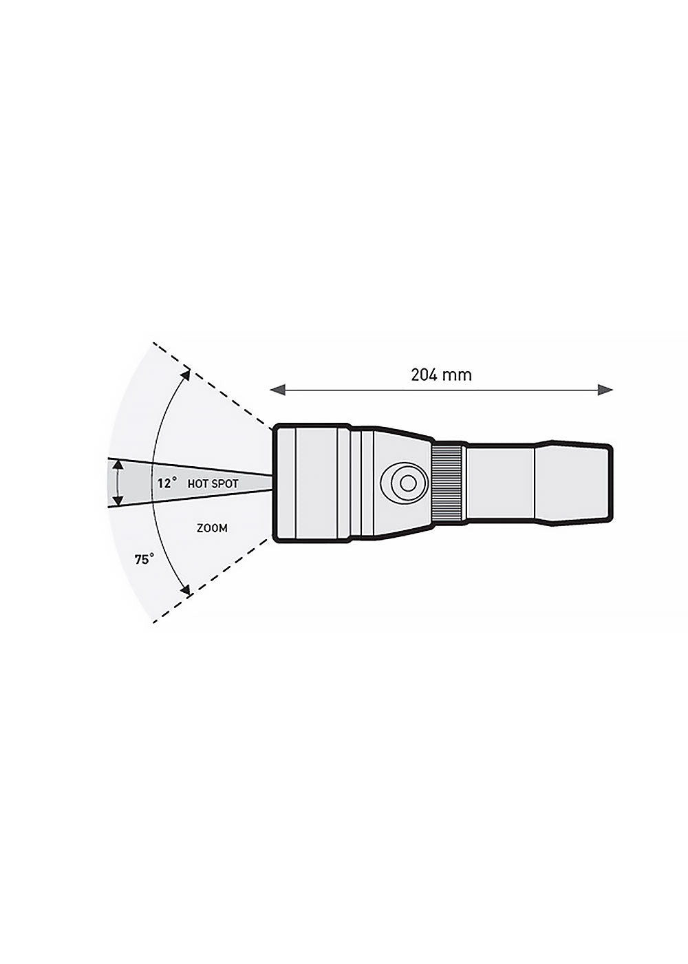 Mares EOS 15LRZ Torch