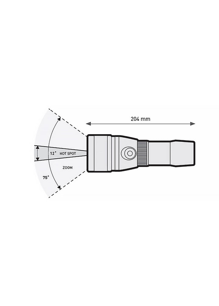 Mares EOS 15LRZ Torch