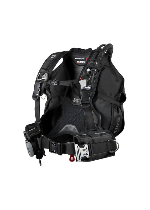 Rear Inflation BCDs | Back Inflate Dive BCDs | Adreno Australia ...