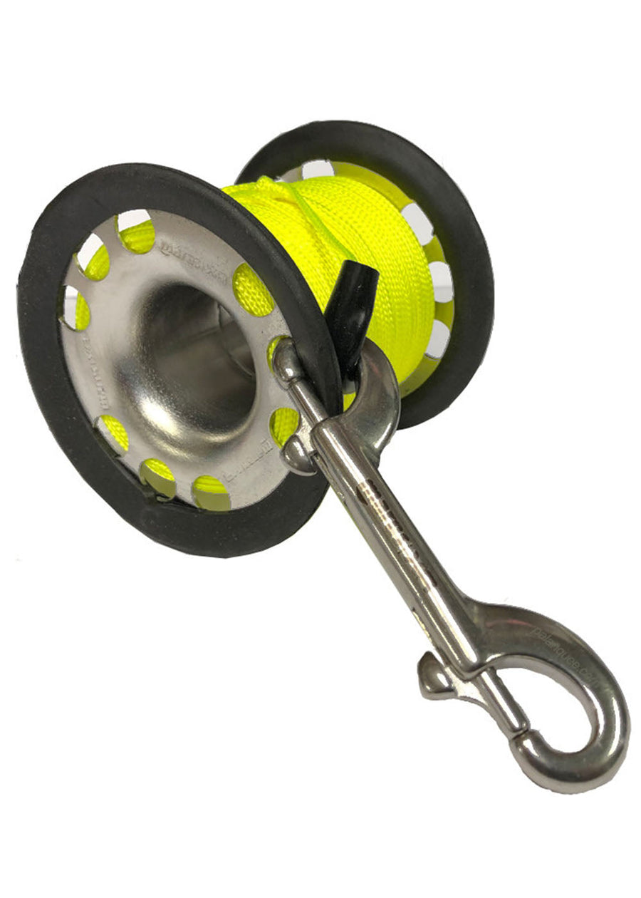 Mares XR Finger Spool - Rubber Coated