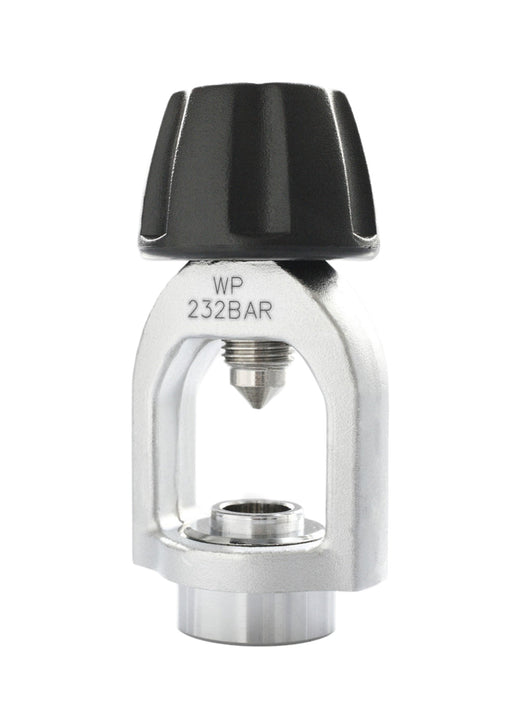 Mares DIN to Yoke Converter