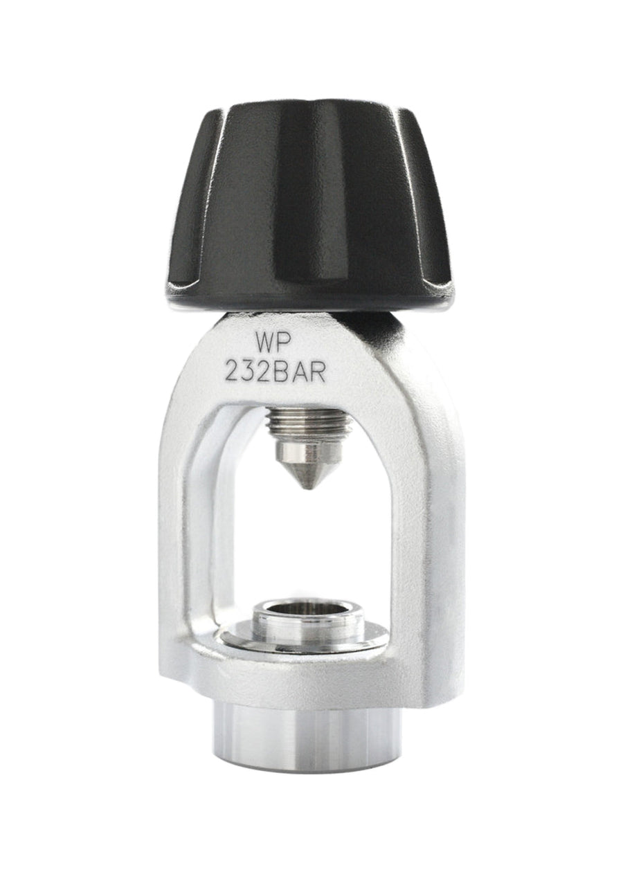 Mares DIN to Yoke Converter