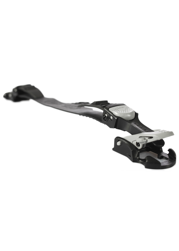 Mares ABS Plus Fin Buckels with Strap (single)