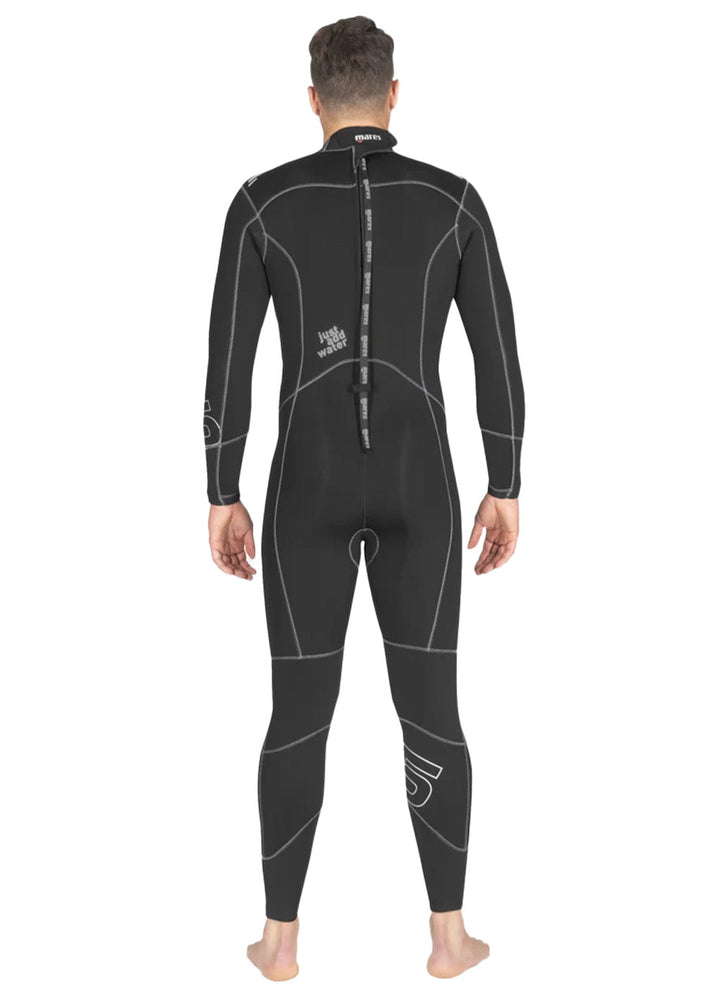 Mares Mens Evolution 5mm Steamer Wetsuit