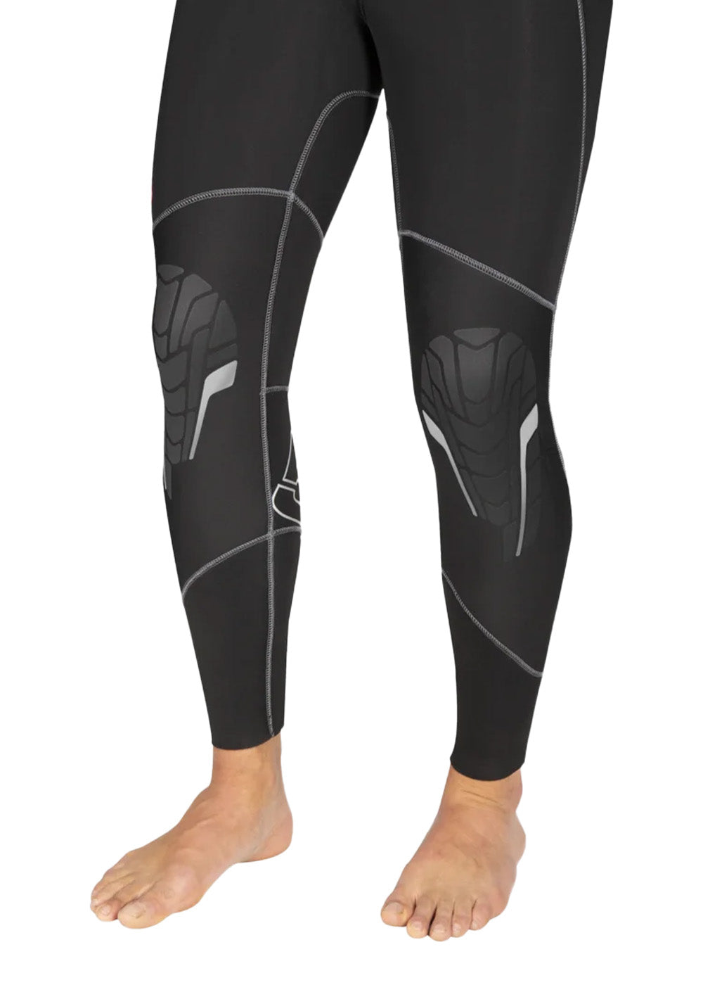 Mares Mens Evolution 5mm Steamer Wetsuit