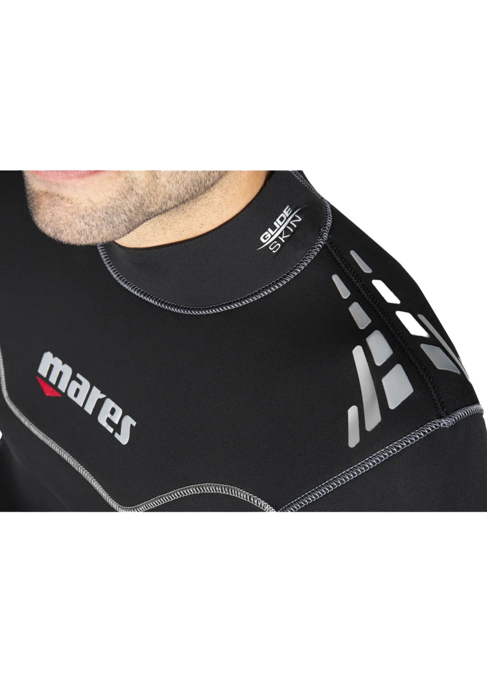 Mares Mens Evolution 5mm Steamer Wetsuit