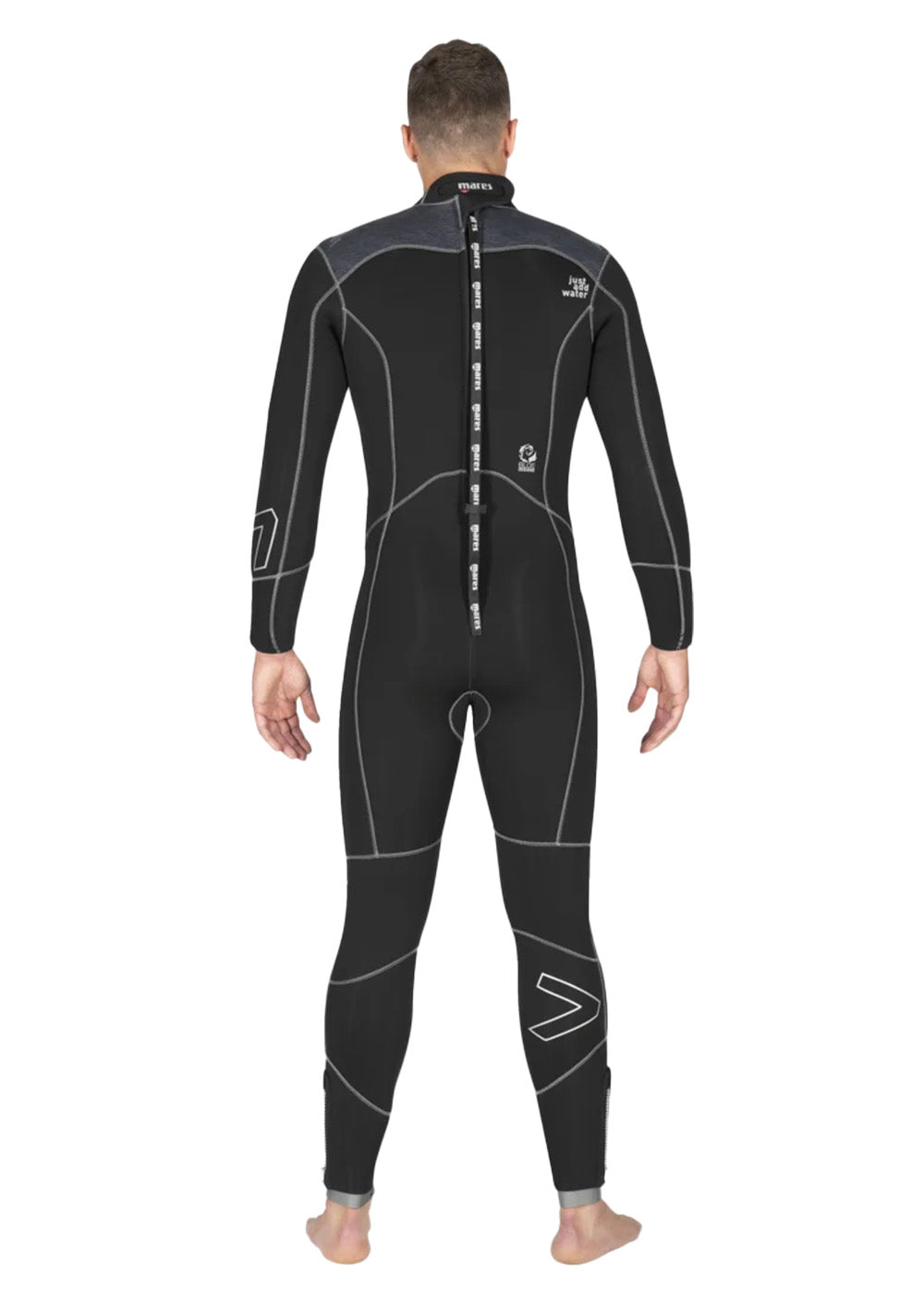 Mares Mens Evolution 7mm Steamer Wetsuit