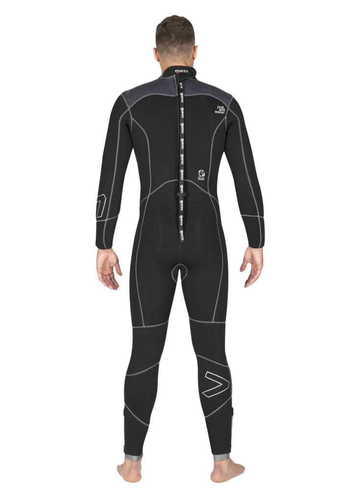 Mares Mens Evolution 7mm Steamer Wetsuit