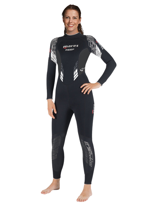 Mares Womens Reef 3mm Scubadiving Wetsuit