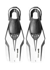 Ex-DIsplay Mares Nateeva Snorkelling Fins