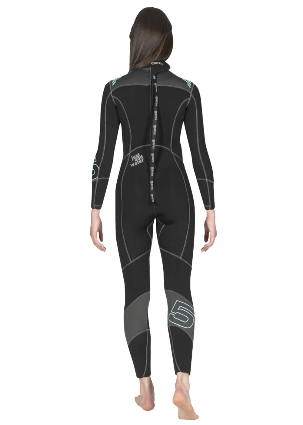 Mares Womens Evolution 5mm Steamer Wetsuit