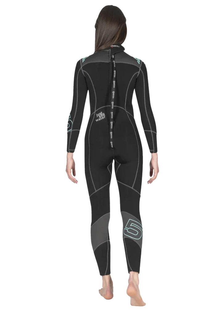 Mares Womens Evolution 5mm Steamer Wetsuit