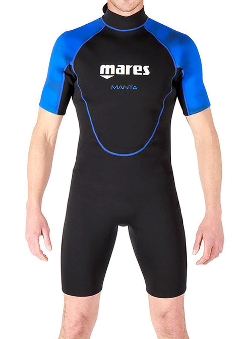 Neoprenanzug - Mares Reef Shorty 2.5 mm - Herren M/L (Gebraucht) in Neoprenanzug - Mares Reef Shorty 2.5 mm - Herren M/L (Gebraucht) in