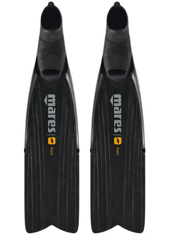 Mares Pure Instinct Razor Pro Fins - Adreno - Ocean Outfitters