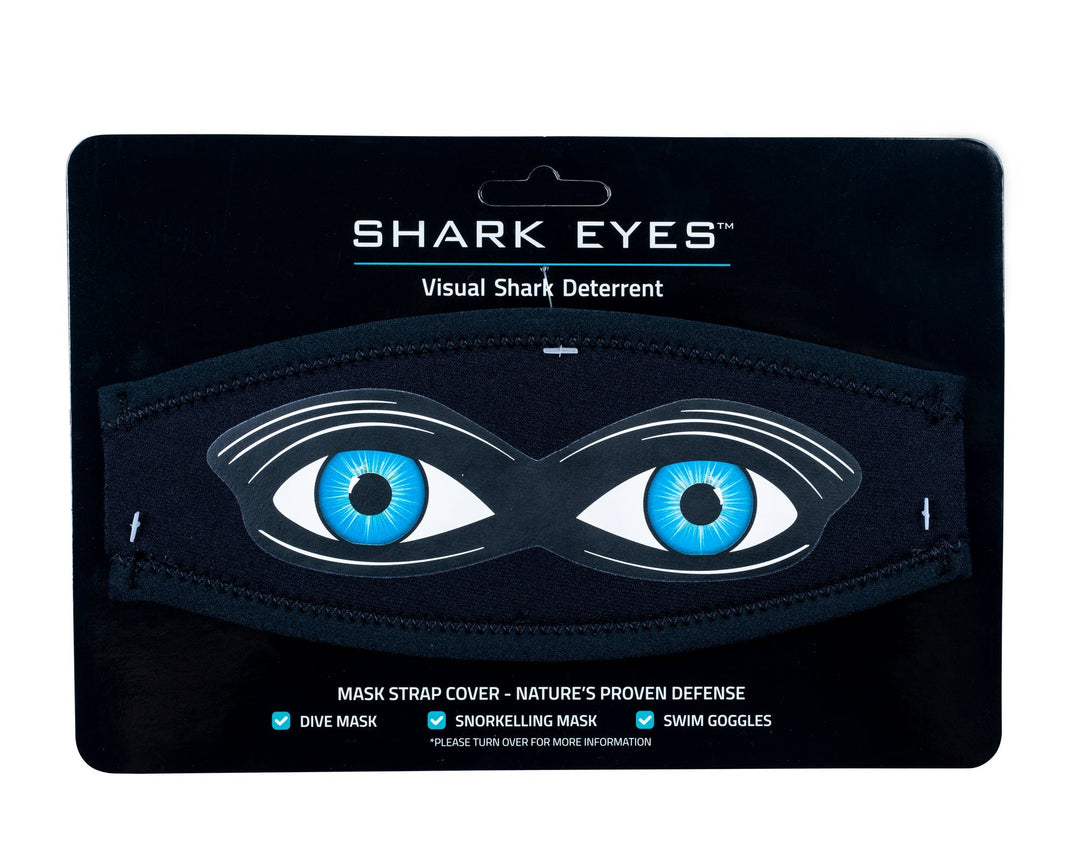 Shark Eyes Mask Tamer