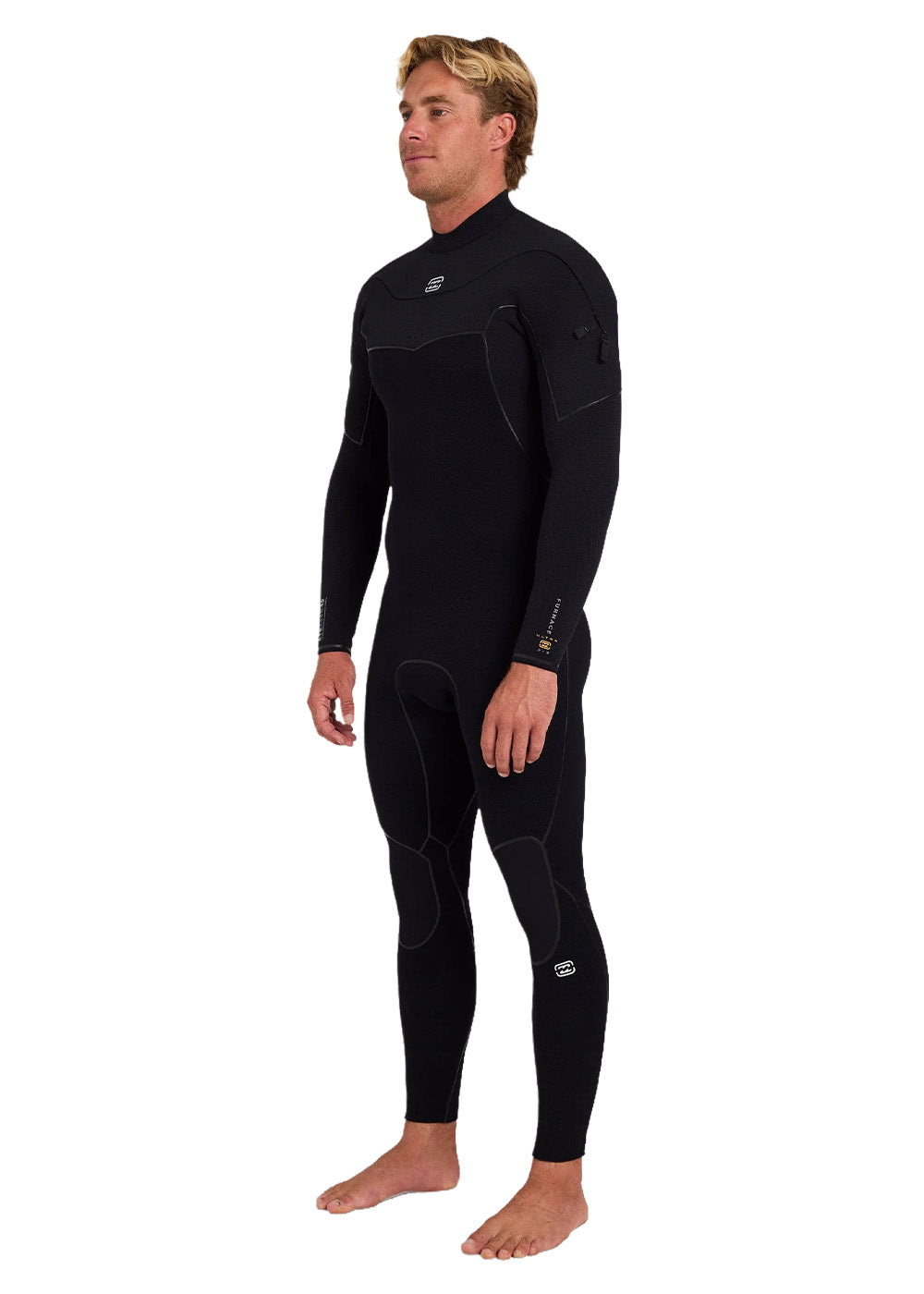 Billabong Mens Furnace Ultra Gullwing 3/2mm Steamer Wetsuit