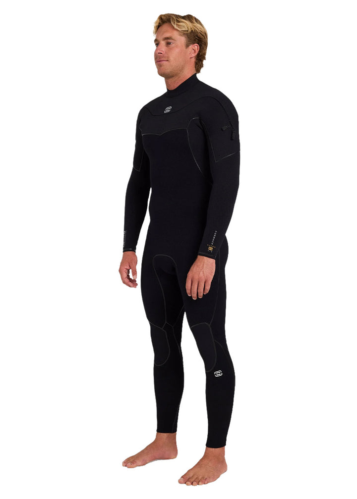 Billabong Mens Furnace Ultra Gullwing 3/2mm Steamer Wetsuit