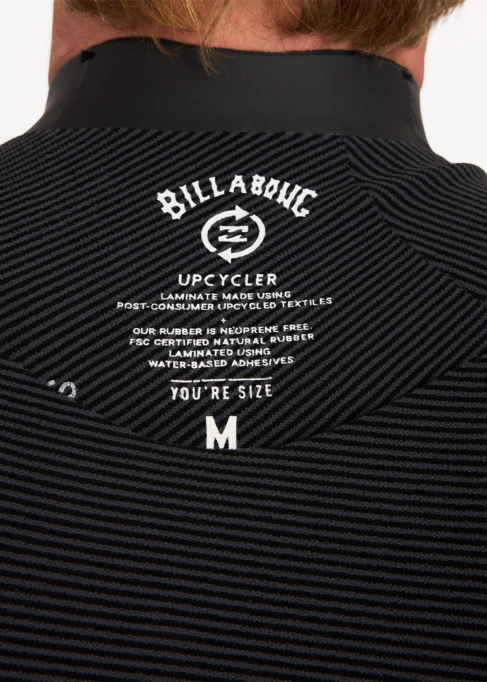 Billabong Mens Furnace Ultra Gullwing 3/2mm Steamer Wetsuit