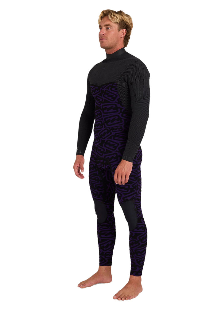 Billabong Mens Furnace Ultra Gullwing 3/2mm Steamer Wetsuit