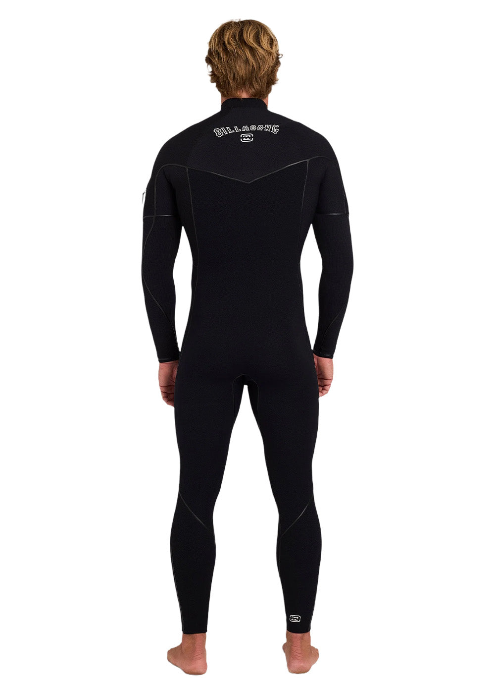 Billabong Mens Furnace Ultra Gullwing 3/2mm Steamer Wetsuit