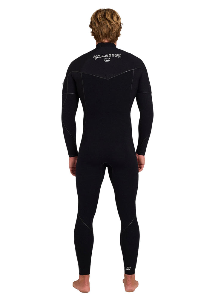 Billabong Mens Furnace Ultra Gullwing 3/2mm Steamer Wetsuit
