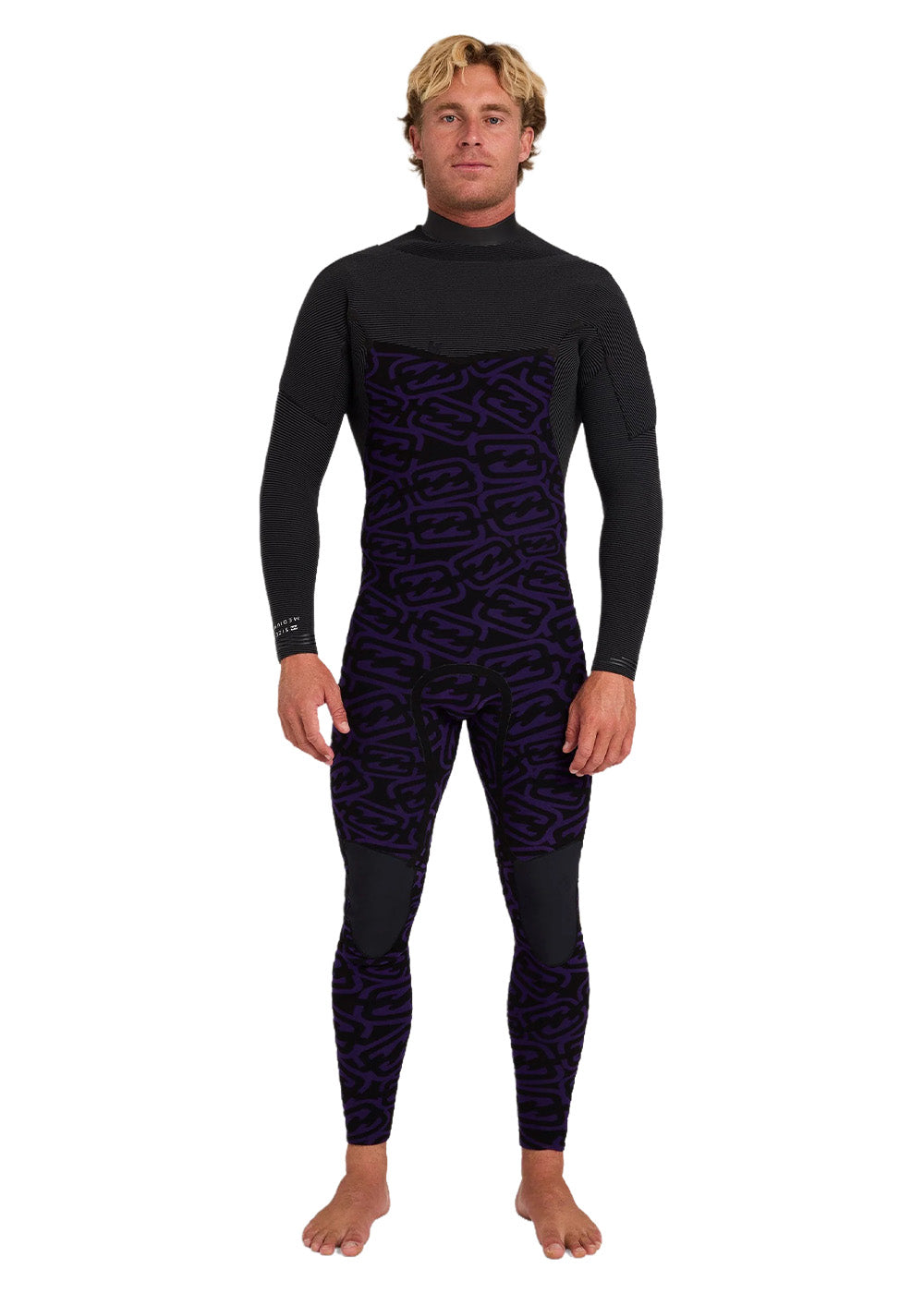 Billabong Mens Furnace Ultra Gullwing 3/2mm Steamer Wetsuit