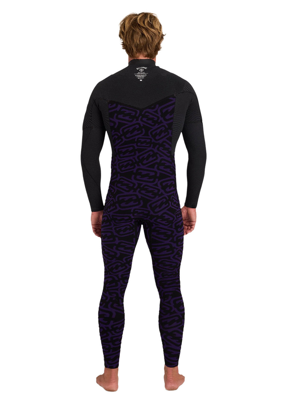 Billabong Mens Furnace Ultra Gullwing 3/2mm Steamer Wetsuit
