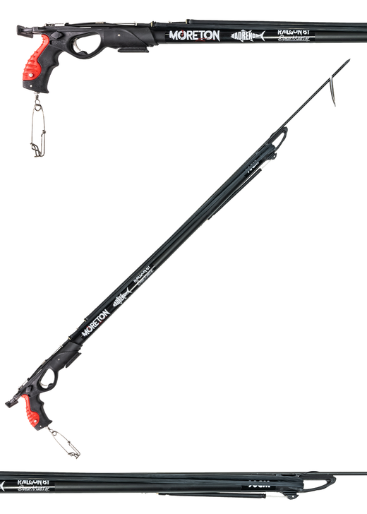 Adreno Moreton Speargun