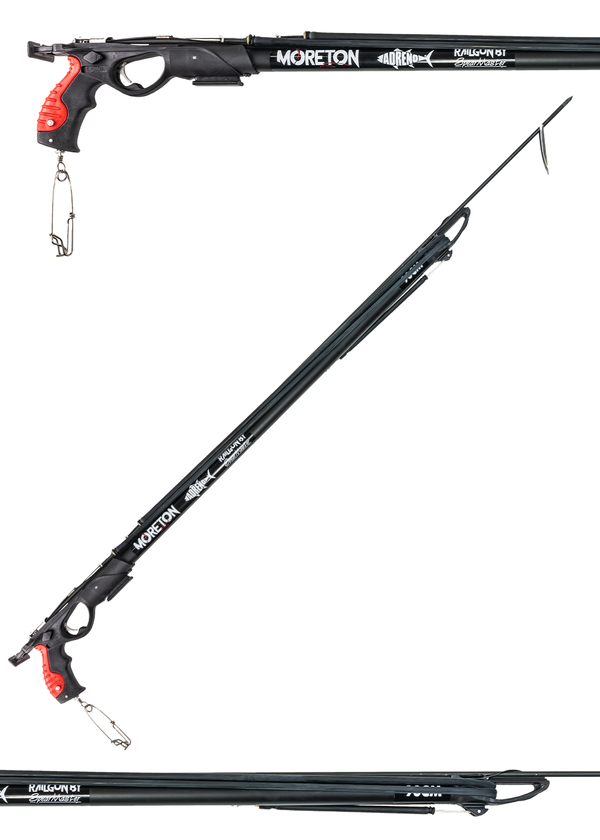 Adreno Moreton Speargun