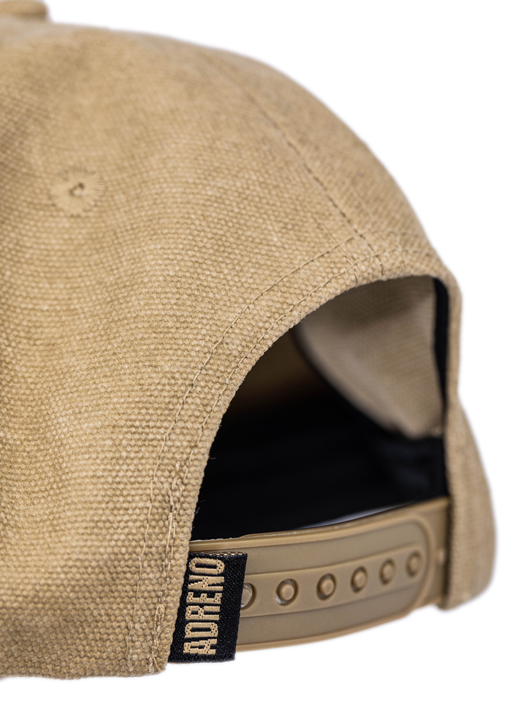 Adreno Neilsen Snapback Cap - Woven Tuna Badge