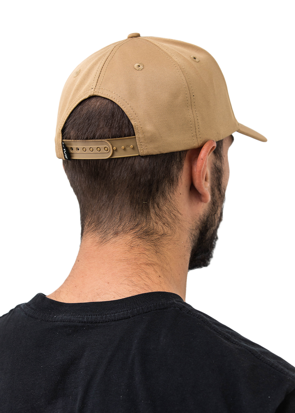 Salt Snapback Cap - Screenprinted Salt Logo