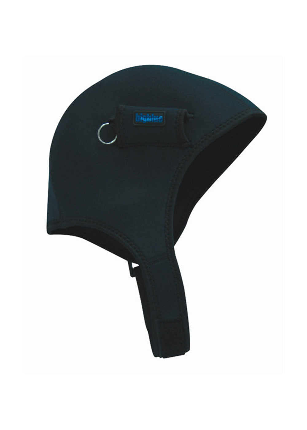 Big Blue Hood with Single Torch Mount