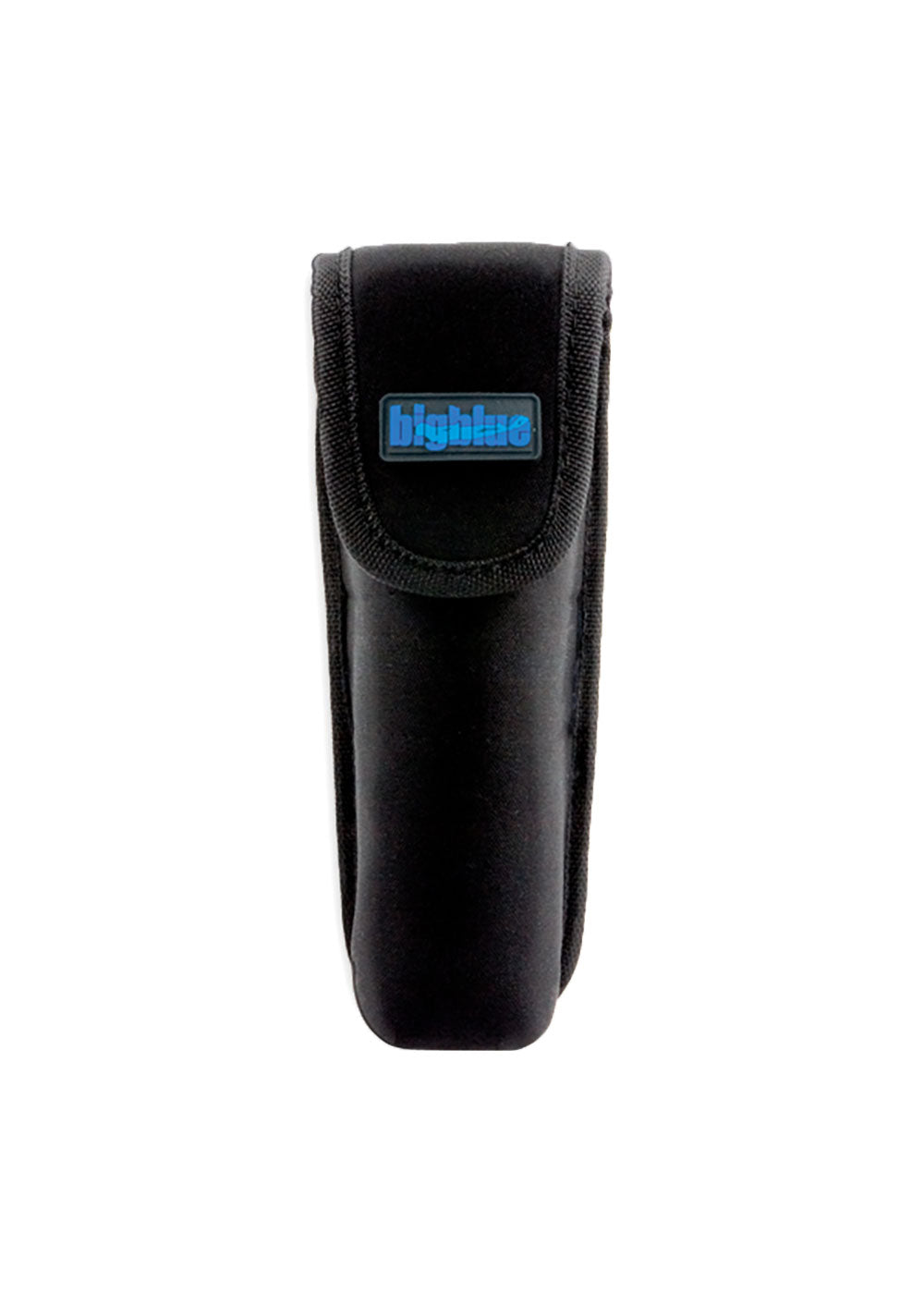 BigBlue Neoprene Pouch + Retractor for BigBlue CF/AL Torches