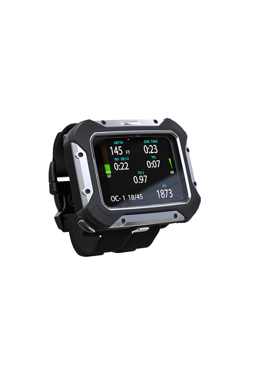 Apeks DSX Wrist Dive Computer with O2 Analyser