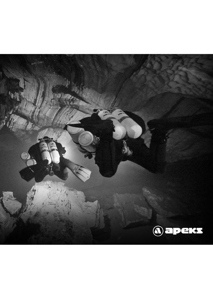 Apeks DSX Dive Computer with O2 Analyser